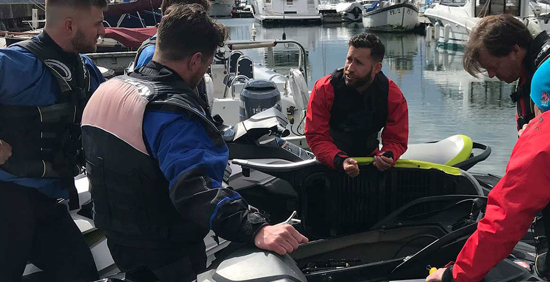 Why is Jet Ski Training important?